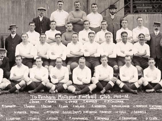 Walter Tull Football Team