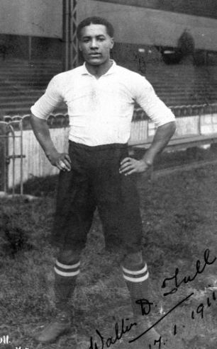 Walter Tull Football Legend